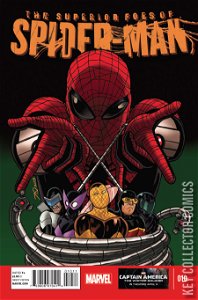Superior Foes of Spider-Man #10