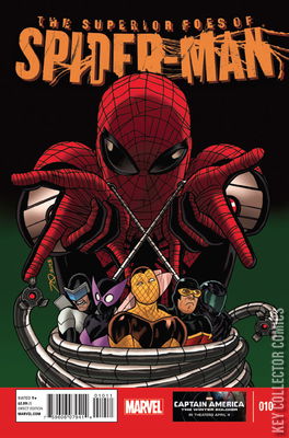 Superior Foes of Spider-Man