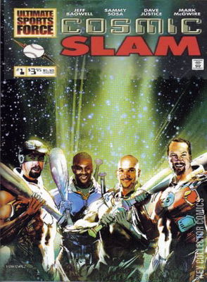 Cosmic Slam