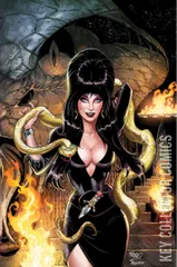 Cover for The Death of Elvira #1
