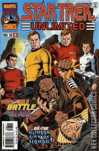 Star Trek Unlimited #8