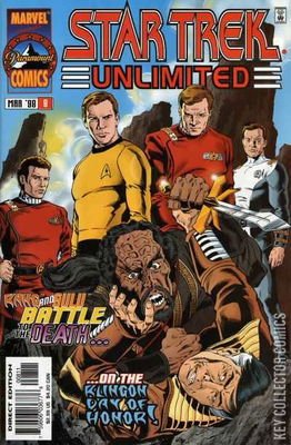Star Trek Unlimited