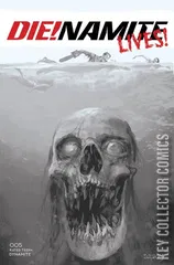Cover for Die!namite Lives #5