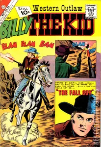 Billy the Kid #29