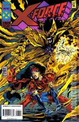 Variant Cover for X-Force #43