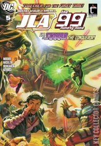 JLA: The 99 #5