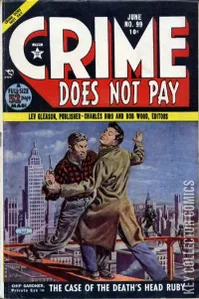 Crime Does Not Pay #99
