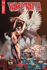 Variant Cover for Vampirella #11