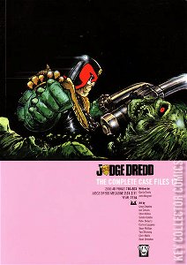 Judge Dredd: The Complete Case Files #17