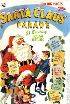 Santa Claus Parade