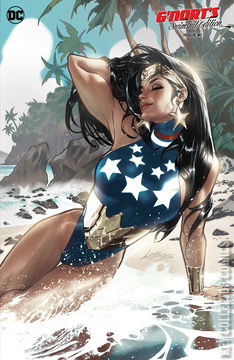 Variant Cover for G'nort's Illustrated Swimsuit Edition #1