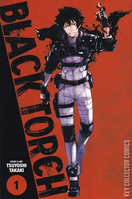 Black Torch
