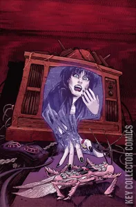 Elvira in Horrorland #5