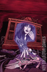 Variant Cover for Elvira In Horrorland #5