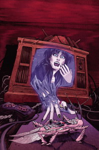 Elvira In Horrorland #5