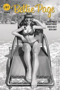 Bettie Page #1