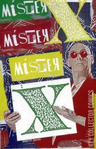 Mister X #5