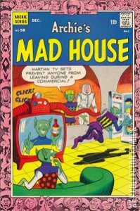 Archie's Madhouse #58