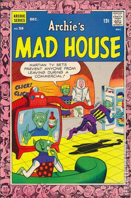 Archie's Madhouse