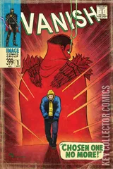 Variant Cover for Vanish #1