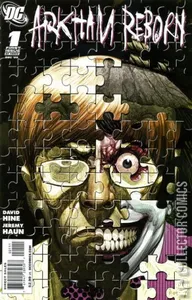 Arkham Reborn #1