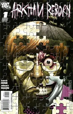 Arkham Reborn