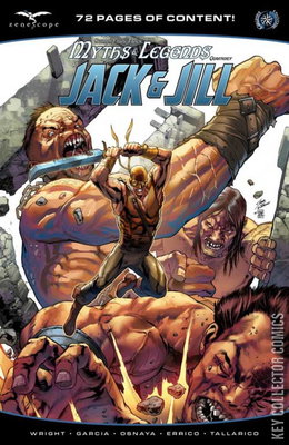 Grimm Fairy Tales: Myths & Legends Quarterly - Jack & Jill