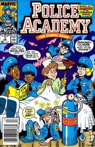 Police Academy #3