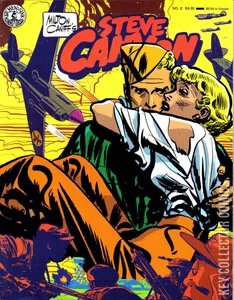 Steve Canyon #8