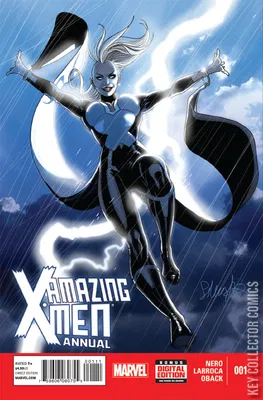 Amazing X-Men Annual