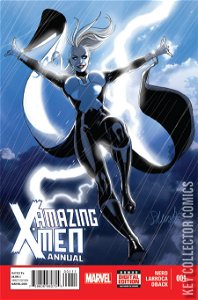 Amazing X-Men Annual