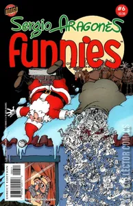 Sergio Aragones Funnies #6