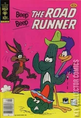 Cover for Beep Beep the Road Runner #79