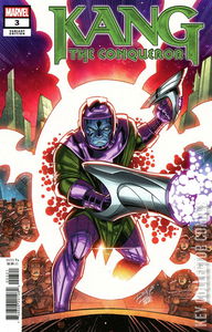 Kang the Conqueror #3