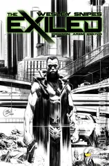 Variant Cover for Exiled, The #4