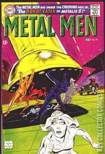 Metal Men #29