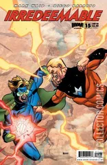 Cover for Irredeemable #15