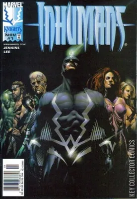 Inhumans