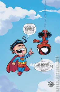 Marvel / DC: Spider-Man / Superman #1