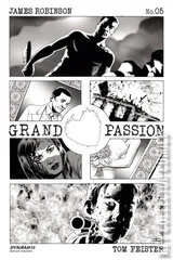 Cover for Grand Passion #5