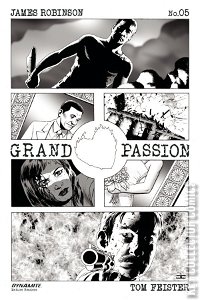 Grand Passion #5 