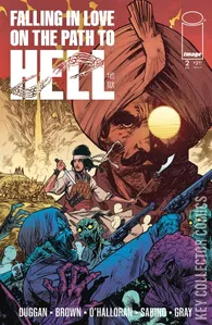 Falling in Love on the Path to Hell #2