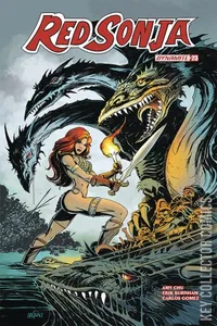 Red Sonja #23