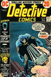 Detective Comics #428