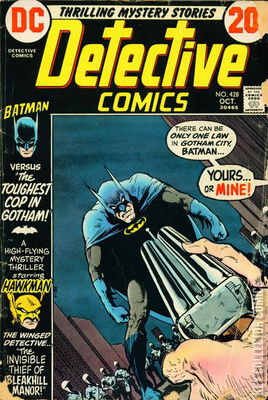 Detective Comics