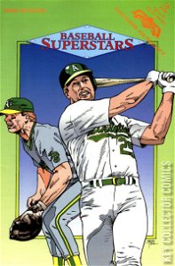 Baseball Superstars Comics #16