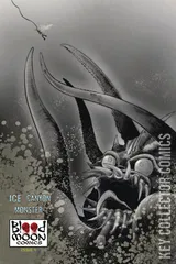 Cover for Ice Canyon Monster #4