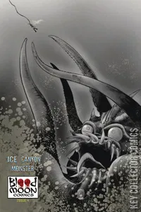 Ice Canyon Monster #4