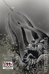 Variant Cover for Ice Canyon Monster #4