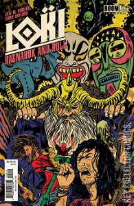 Loki: Ragnarok & Roll #2